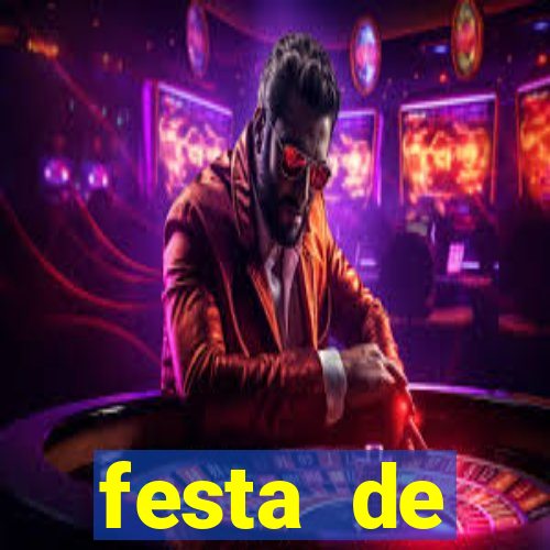 festa de aniversario bingo